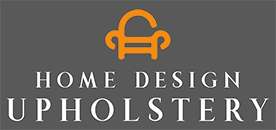 Home Design Upholstery Logo
